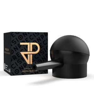 Precision Streuhaar Applikator